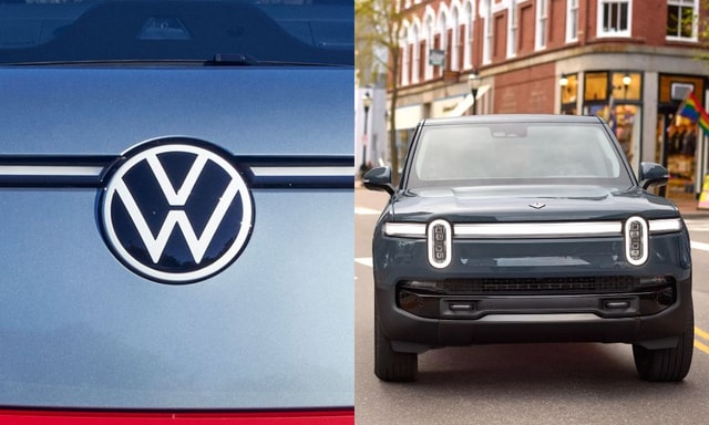 Volkswagen To Invest $5 Billion In Rivian To Develop Software Under New Joint Venture Volkswagen To Invest $5 Billion In Rivian To Develop Software Under New Joint Venture