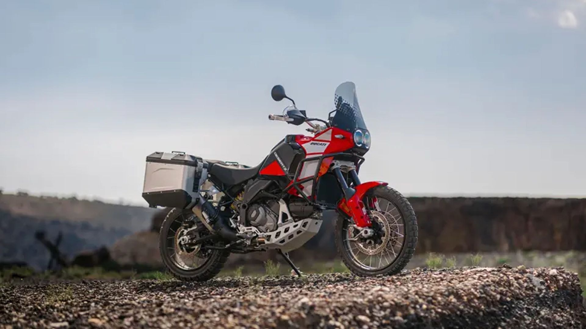 Ducati DesertX Discovery Bookings Open Ahead Of India Launch Ducati DesertX Discovery Bookings Open Ahead Of India Launch
