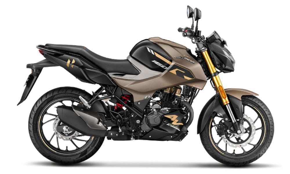 2024 Hero Xtreme 160R 4V Launched At Rs 1.39 Lakh 2024 Hero Xtreme 160R 4V Launched At Rs 1.39 Lakh