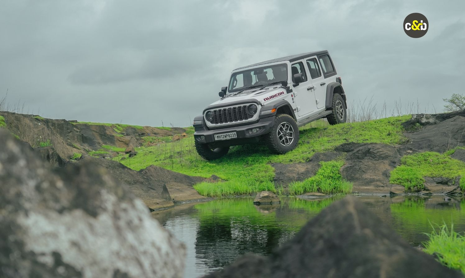 2024 Jeep Wrangler Rubicon Review: Brute Domesticated For Civilised Duties 2024 Jeep Wrangler Rubicon Review: Brute Domesticated For Civilised Duties
