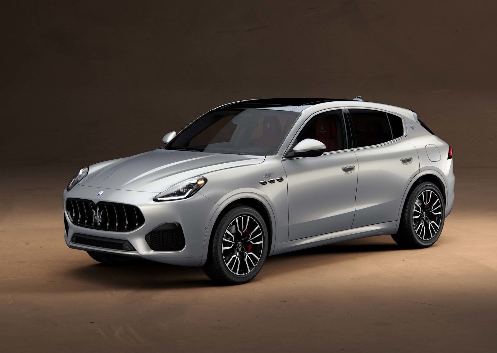 Maserati Grecale Makes India Debut; Prices Start at Rs 1.31 crore Maserati Grecale Makes India Debut; Prices Start at Rs 1.31 crore