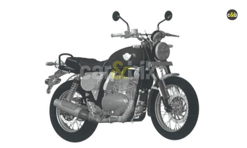 Upcoming Royal Enfield Interceptor Bear 650 Design Details Leaked Ahead Of Launch Upcoming Royal Enfield Interceptor Bear 650 Design Details Leaked Ahead Of Launch