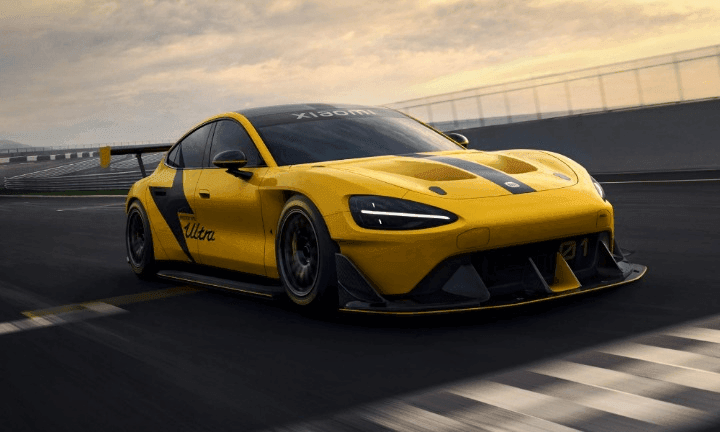 Xiaomi Targets Nurburgring EV Lap Record With 1500+ BHP SU7 Ultra Xiaomi Targets Nurburgring EV Lap Record With 1500+ BHP SU7 Ultra