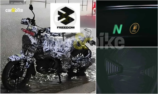 Bajaj CNG Bike To Be Named Freedom; Final Teaser Reveals New Design Details Bajaj CNG Bike To Be Named Freedom; Final Teaser Reveals New Design Details