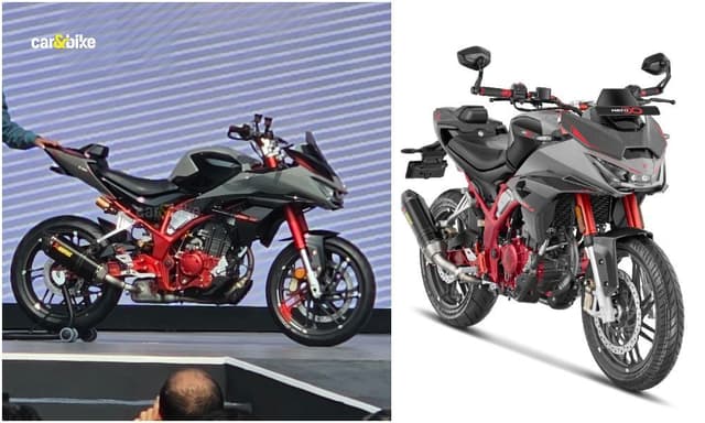 Hero Karizma XMR-Based ‘The Centennial’ To Be Auctioned On Invite-Only Basis To commemorate the 101st birth anniversary of founder Dr. Brijmohan Lall Munjal, Hero MotoCorp will produce 100 units of ‘The Centennial’ motorcycle.