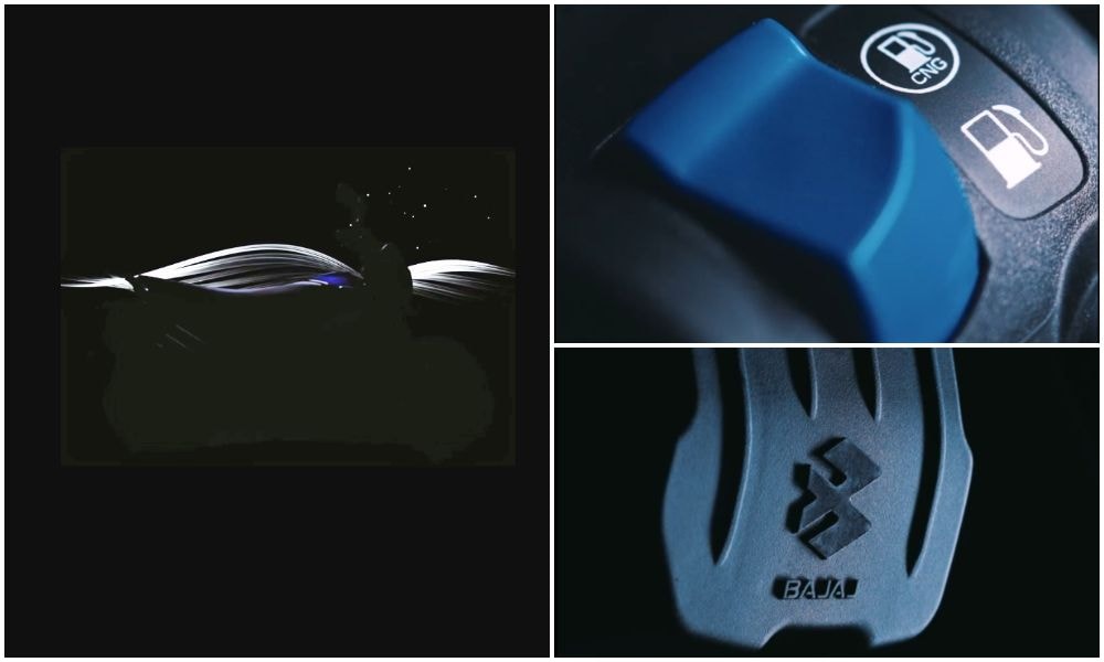 Upcoming Bajaj CNG Bike Teased Officially: Launch On July 5 Upcoming Bajaj CNG Bike Teased Officially: Launch On July 5
