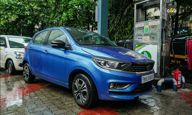 CNG Supply In Mumbai Disrupted Due To Damaged GAIL Pipeline CNG Supply In Mumbai Disrupted Due To Damaged GAIL Pipeline