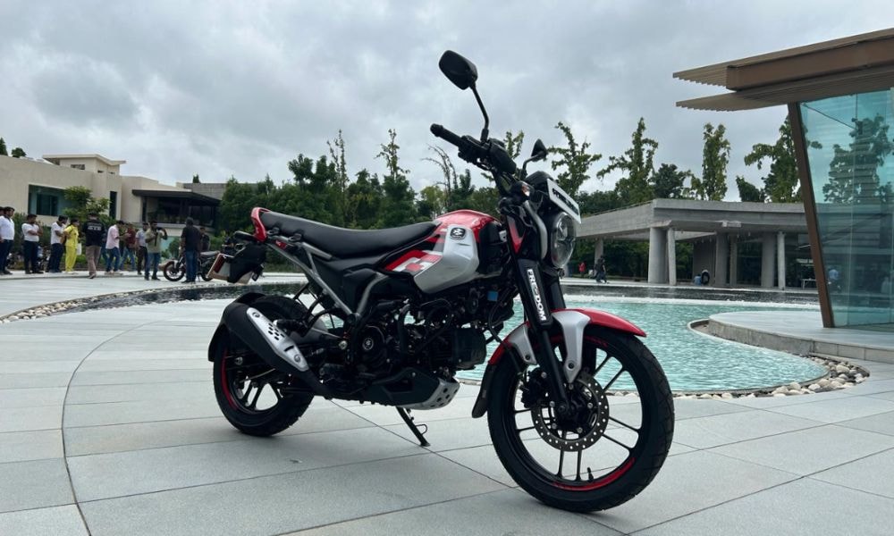 Bajaj Freedom 125 CNG Motorcycle To Eventually Be Exported To 6 Countries Bajaj Freedom 125 CNG Motorcycle To Eventually Be Exported To 6 Countries