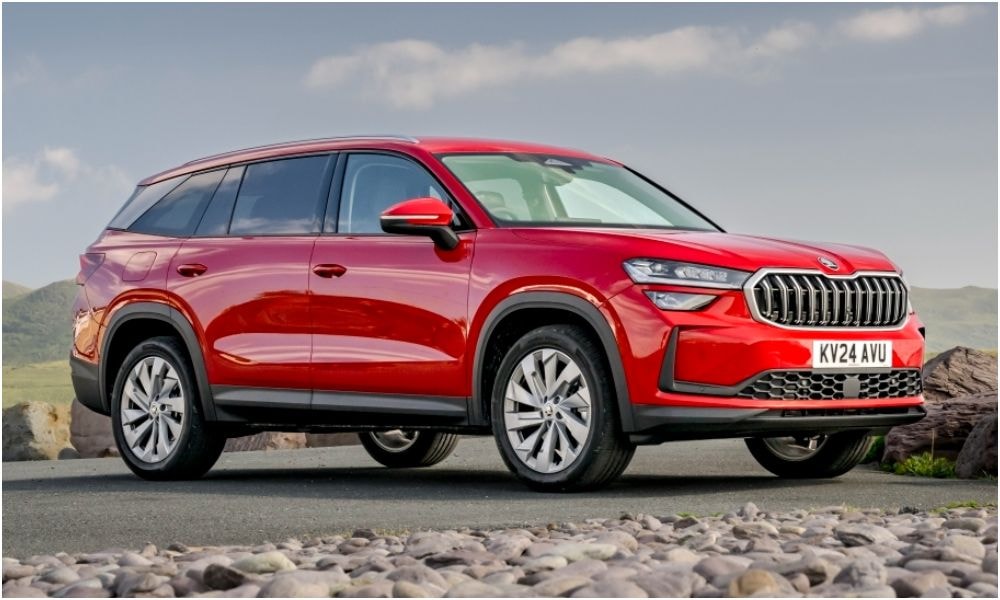 New Skoda Kodiaq India Launch Slated For Mid-2025; To Continue With 2.0L TSI New Skoda Kodiaq India Launch Slated For Mid-2025; To Continue With 2.0L TSI
