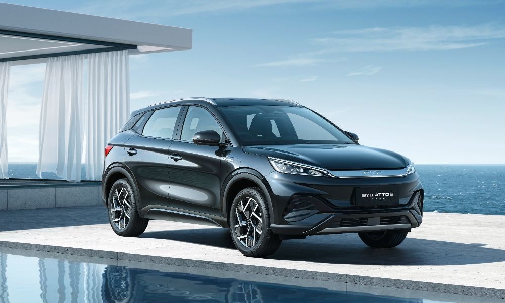 More Affordable BYD Atto 3 50 kWh Launched In India At Rs 24.99 Lakh More Affordable BYD Atto 3 50 kWh Launched In India At Rs 24.99 Lakh