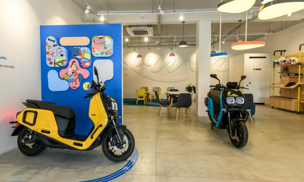 River Indie Electric Scooter Now Available In Hyderabad River Indie Electric Scooter Now Available In Hyderabad