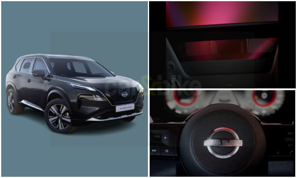 India-Spec Nissan X-Trail To Get Panoramic Sunroof, ADAS India-Spec Nissan X-Trail To Get Panoramic Sunroof, ADAS