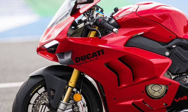2025 Ducati Panigale V4 On The Cards; Expected To Debut Later This Year 2025 Ducati Panigale V4 On The Cards; Expected To Debut Later This Year