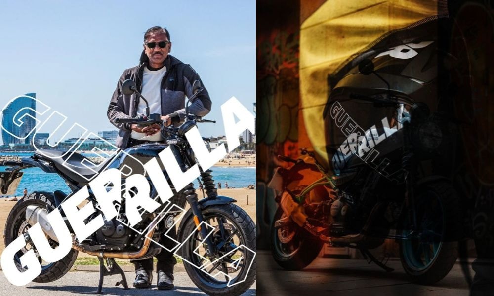 Royal Enfield Guerrilla 450: Price Expectation Royal Enfield Guerrilla 450: Price Expectation