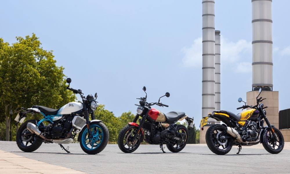 Royal Enfield Guerrilla 450: In Pictures Royal Enfield Guerrilla 450: In Pictures