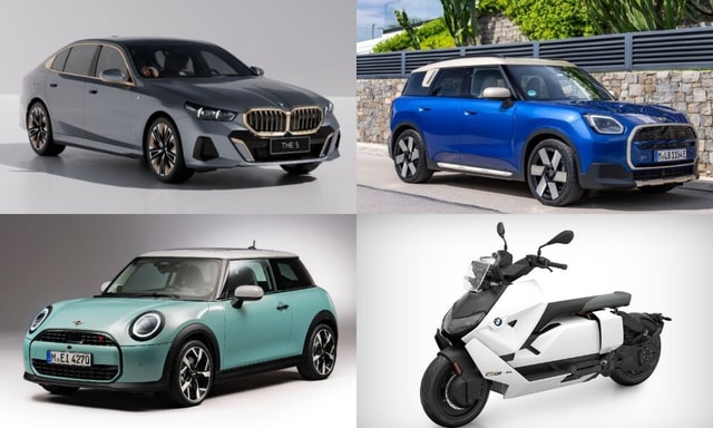 Four New BMW Group Launches Today: What To Expect? Four New BMW Group Launches Today: What To Expect?