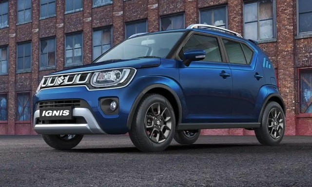 Maruti Suzuki Ignis Radiance Edition Launched; Prices Start At Rs 5.49 Lakh Maruti Suzuki Ignis Radiance Edition Launched; Prices Start At Rs 5.49 Lakh