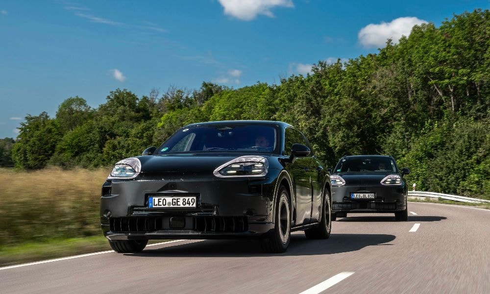Fourth-Gen Porsche Cayenne To Be All-Electric; Third-Gen Cayenne To Soldier On With Combustion Engines Fourth-Gen Porsche Cayenne To Be All-Electric; Third-Gen Cayenne To Soldier On With Combustion Engines