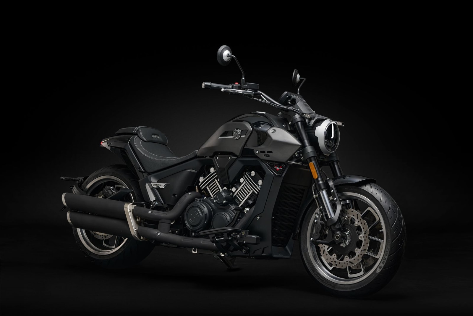 Morbidelli C1002V Cruiser Unveiled Morbidelli C1002V Cruiser Unveiled
