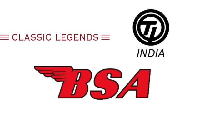 Classic Legends Sign 50:50 JV With Tube Investments For BSA Classic Legends Sign 50:50 JV With Tube Investments For BSA