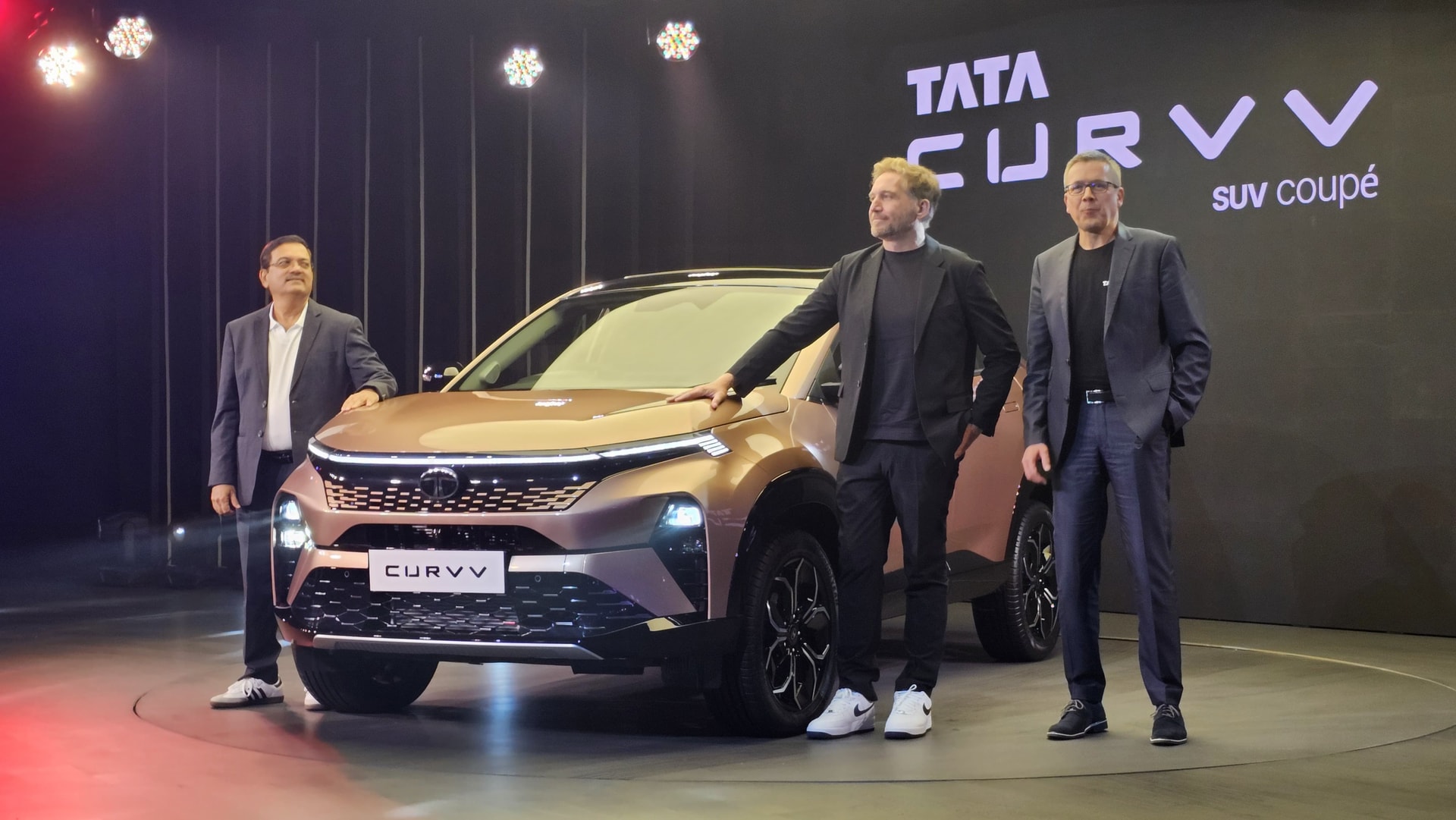 Tata Curvv ICE Version To Be Launched In India On September 2 Tata Curvv ICE Version To Be Launched In India On September 2