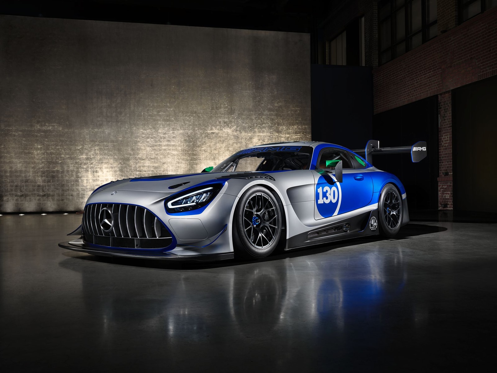 Mercedes-AMG GT3 Edition 130Y Motorsport Bids Adieu To The Iconic 6.3-Litre V8 Mercedes-AMG GT3 Edition 130Y Motorsport Bids Adieu To The Iconic 6.3-Litre V8