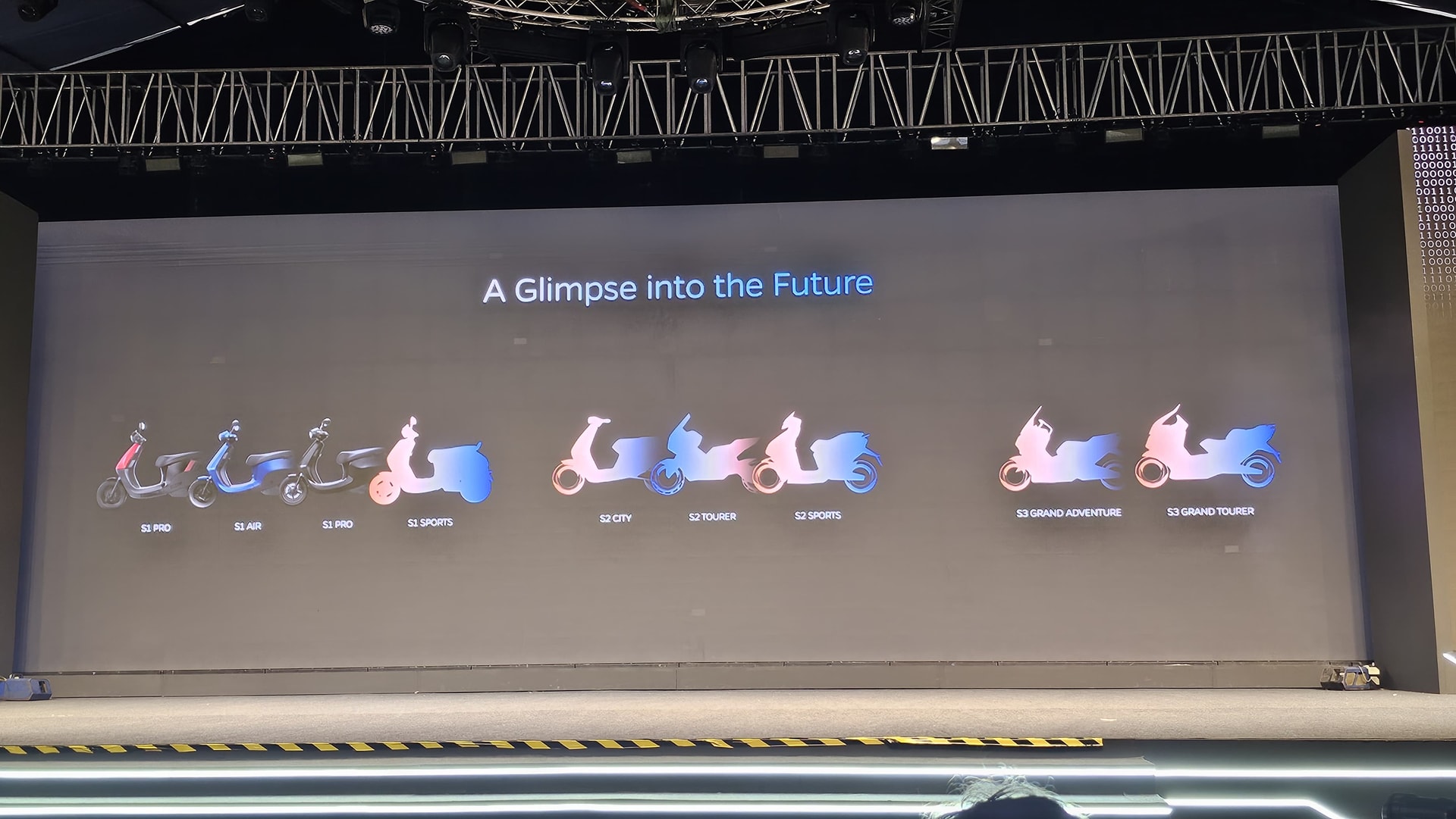 Ola Teases 5 New E-Scooters; Tourer And Adventure Scooters On The Cards Ola Teases 5 New E-Scooters; Tourer And Adventure Scooters On The Cards