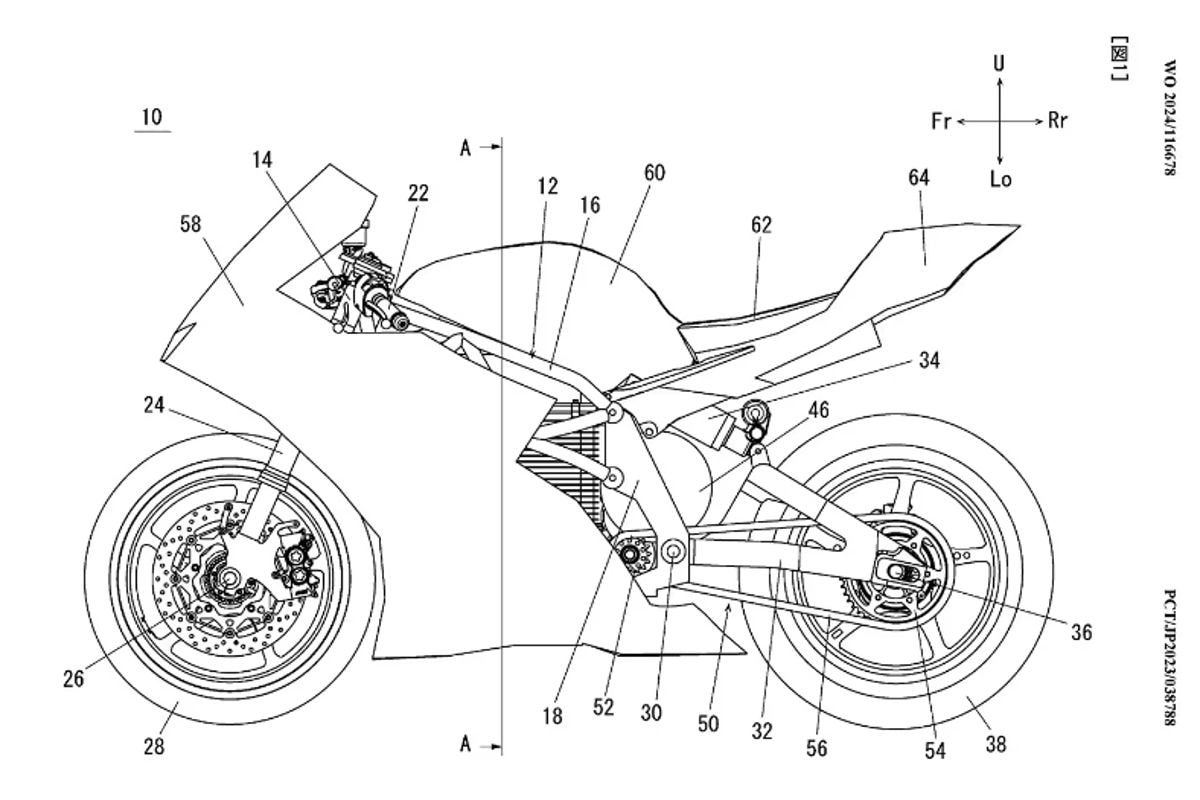 Is Yamaha Working On A High-Performance Electric Bike? Is Yamaha Working On A High-Performance Electric Bike?