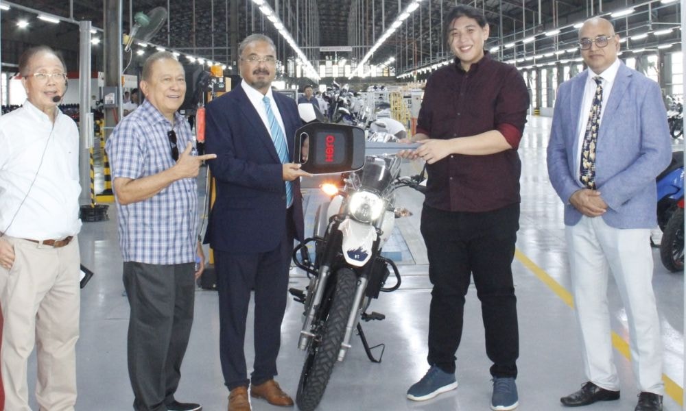 Hero MotoCorp Commences Operations In Philippines In Partnership With Terrafirma Motors Corporation Hero MotoCorp Commences Operations In Philippines In Partnership With Terrafirma Motors Corporation
