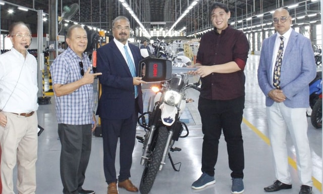Hero MotoCorp Commences Operations In Philippines In Partnership With Terrafirma Motors Corporation Hero MotoCorp Commences Operations In Philippines In Partnership With Terrafirma Motors Corporation