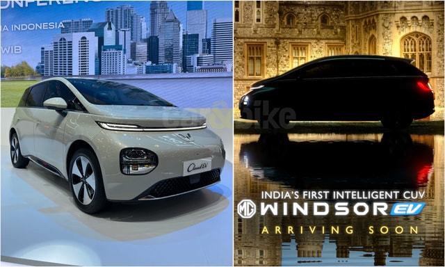 MG Windsor EV India Launch Today: Here’s What To Expect MG Windsor EV India Launch Today: Here’s What To Expect