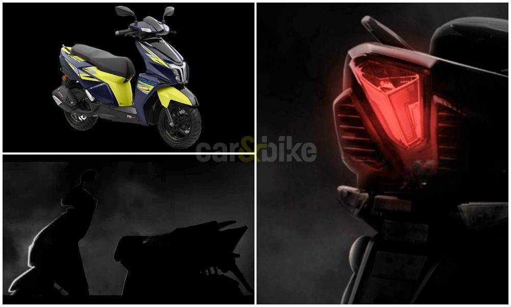 TVS Ntorq 125 Black Edition Teased; Pre-Bookings Commenced TVS Ntorq 125 Black Edition Teased; Pre-Bookings Commenced