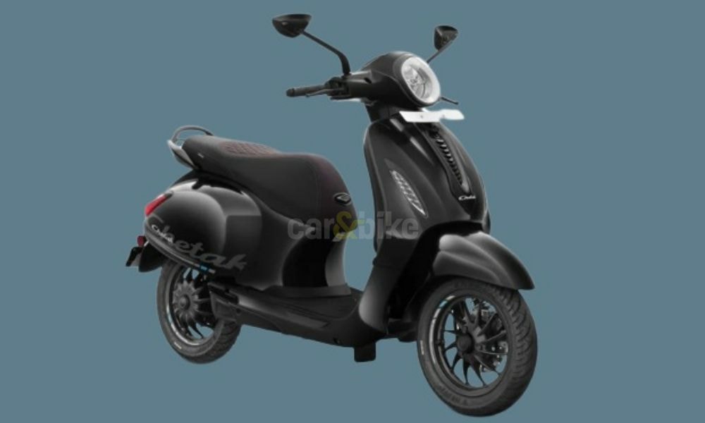 Bajaj Chetak 3201 Special Edition Launched At Rs 1.30 Lakh; On Sale On Amazon From Aug 5 Bajaj Chetak 3201 Special Edition Launched At Rs 1.30 Lakh; On Sale On Amazon From Aug 5