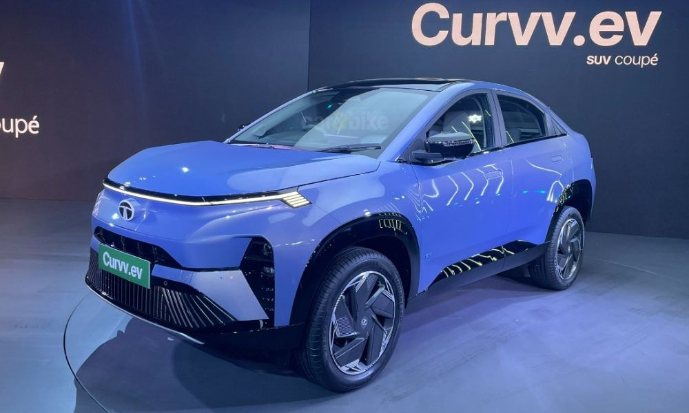 Tata Curvv EV: Variants Explained Tata Curvv EV: Variants Explained
