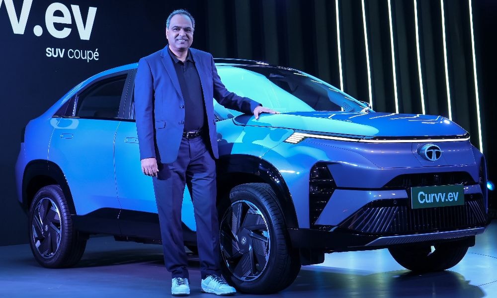 Tata Curvv EV: Top 10 Stats About Tata’s Latest All-Electric Coupe-SUV Tata Curvv EV: Top 10 Stats About Tata’s Latest All-Electric Coupe-SUV