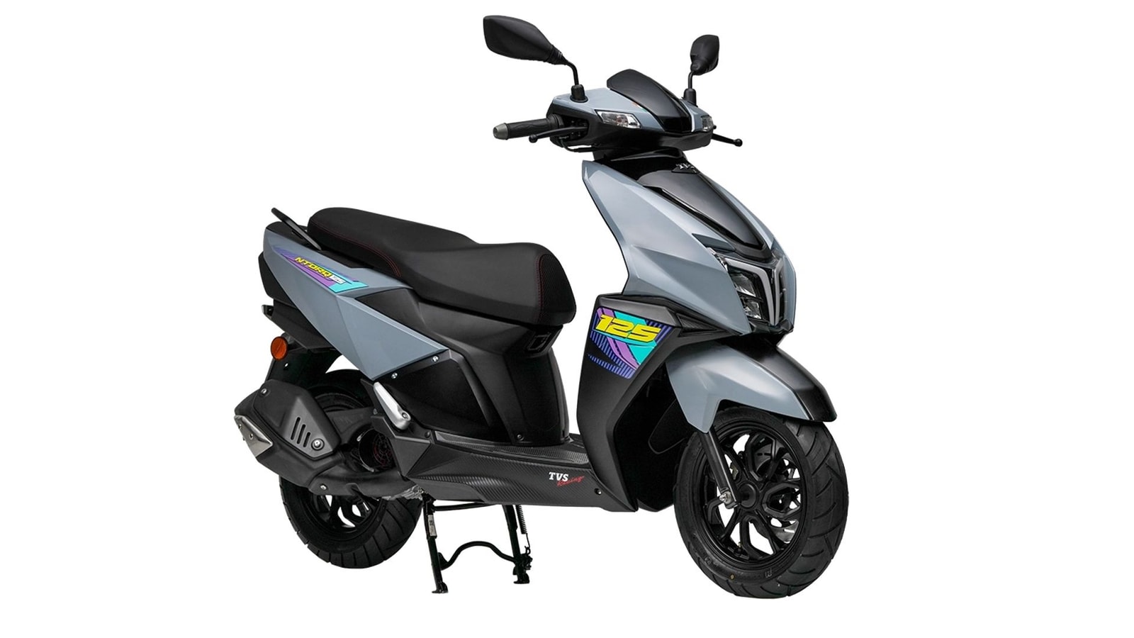 TVS NTorq 125, NTorq 125 Race XP Introduced In New Colours TVS NTorq 125, NTorq 125 Race XP Introduced In New Colours