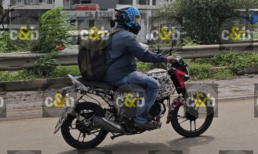 More Affordable Bajaj Freedom CNG Spied On Test More Affordable Bajaj Freedom CNG Spied On Test