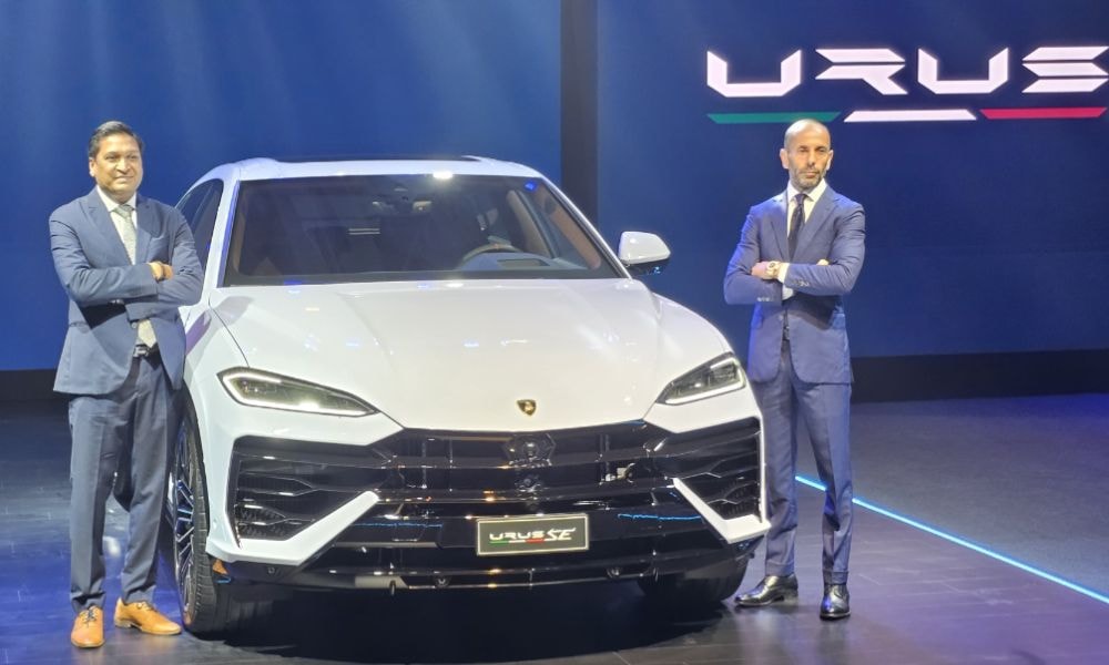 Lamborghini Urus SE Launched In India At Rs 4.57 Crore Lamborghini Urus SE Launched In India At Rs 4.57 Crore