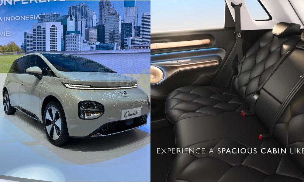 MG Windsor EV To Feature Reclining Rear Seats MG Windsor EV To Feature Reclining Rear Seats
