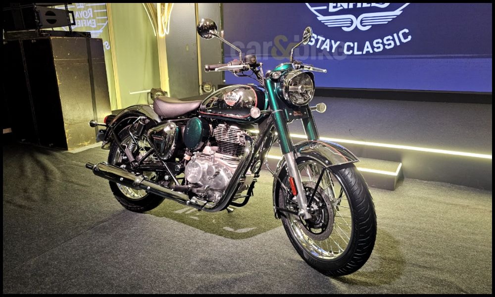 2024 Royal Enfield Classic 350: Top 7 Highlights 2024 Royal Enfield Classic 350: Top 7 Highlights