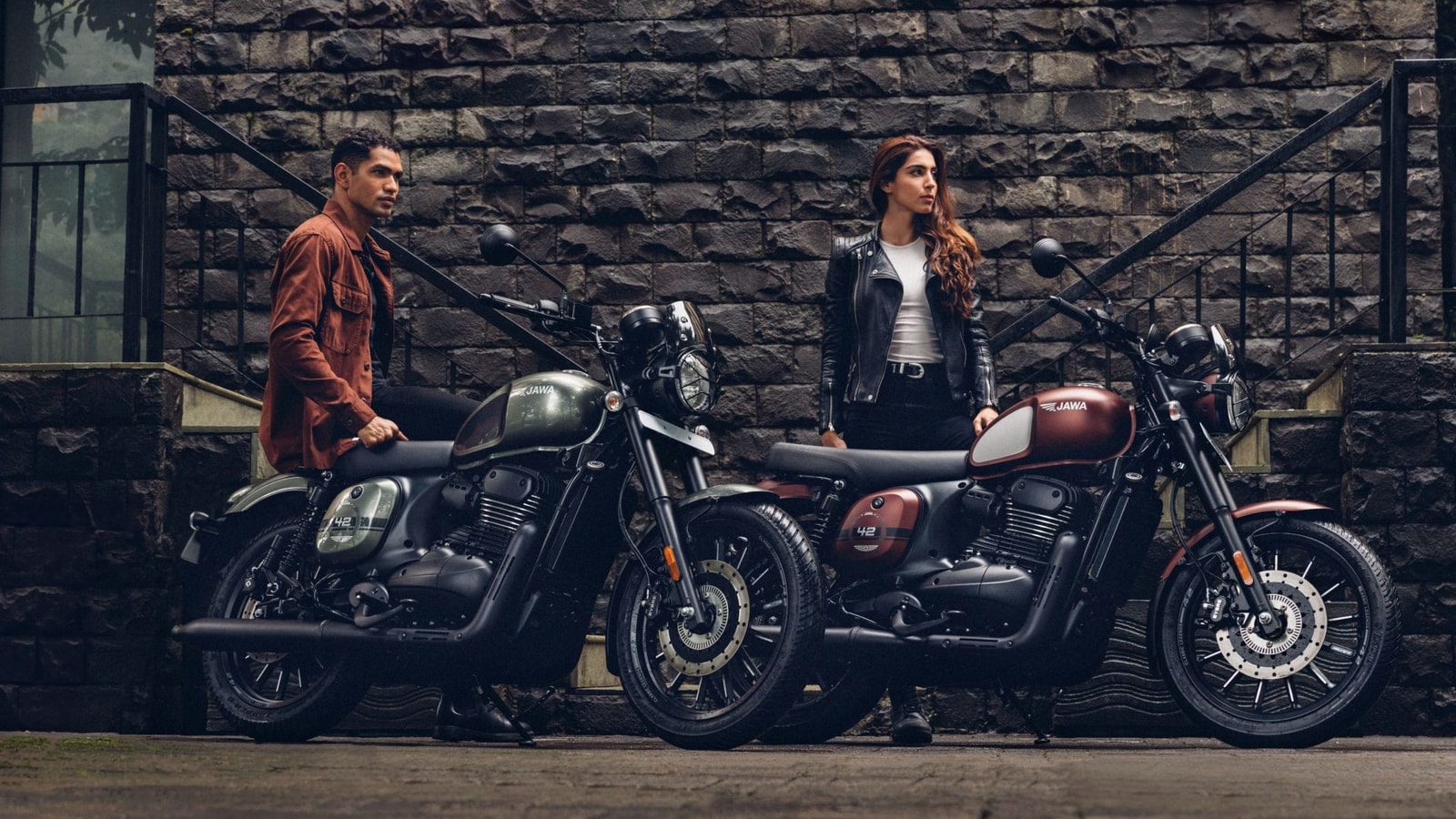 New Jawa 42: What Is Different? New Jawa 42: What Is Different?