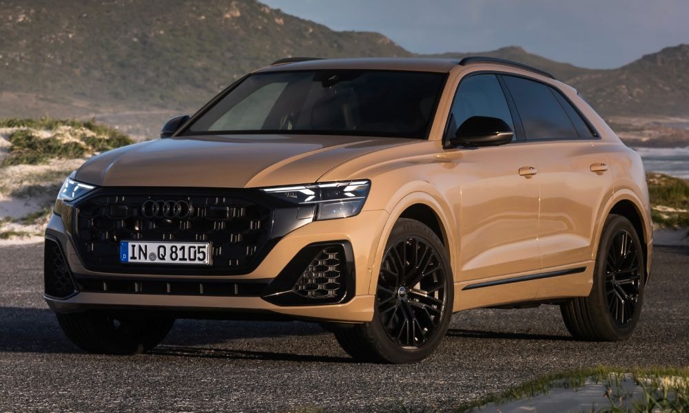 Audi Q8 Facelift Bookings Open; India Launch On August 22 Audi Q8 Facelift Bookings Open; India Launch On August 22