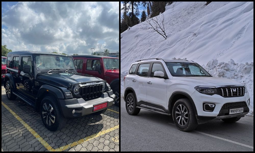 Mahindra Thar Roxx vs Mahindra Scorpio N: Specifications, Features, Powertrains Compared Mahindra Thar Roxx vs Mahindra Scorpio N: Specifications, Features, Powertrains Compared