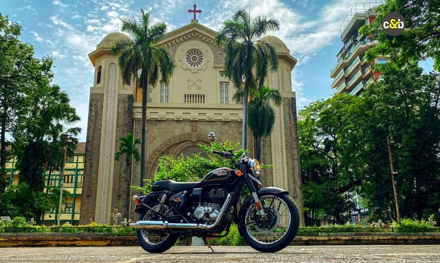 Long-Term Introduction: Royal Enfield Bullet 350; 1,200 Km Report Report 1: The new Royal Enfield Bullet 350 joined car&bike’s long-term fleet amid monsoon season, arguably the most delightful weather of the year to ride.
