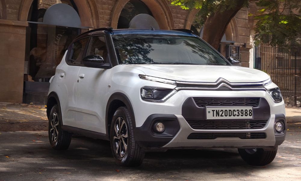 Updated Citroen C3 Launched In India At Rs 6.16 Lakh; Gets New Features, Automatic Gearbox Option Updated Citroen C3 Launched In India At Rs 6.16 Lakh; Gets New Features, Automatic Gearbox Option