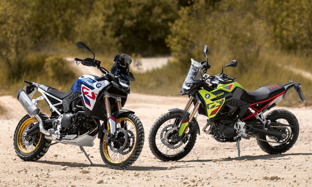 2024 BMW F 900 GS Teased; India Launch Soon 2024 BMW F 900 GS Teased; India Launch Soon