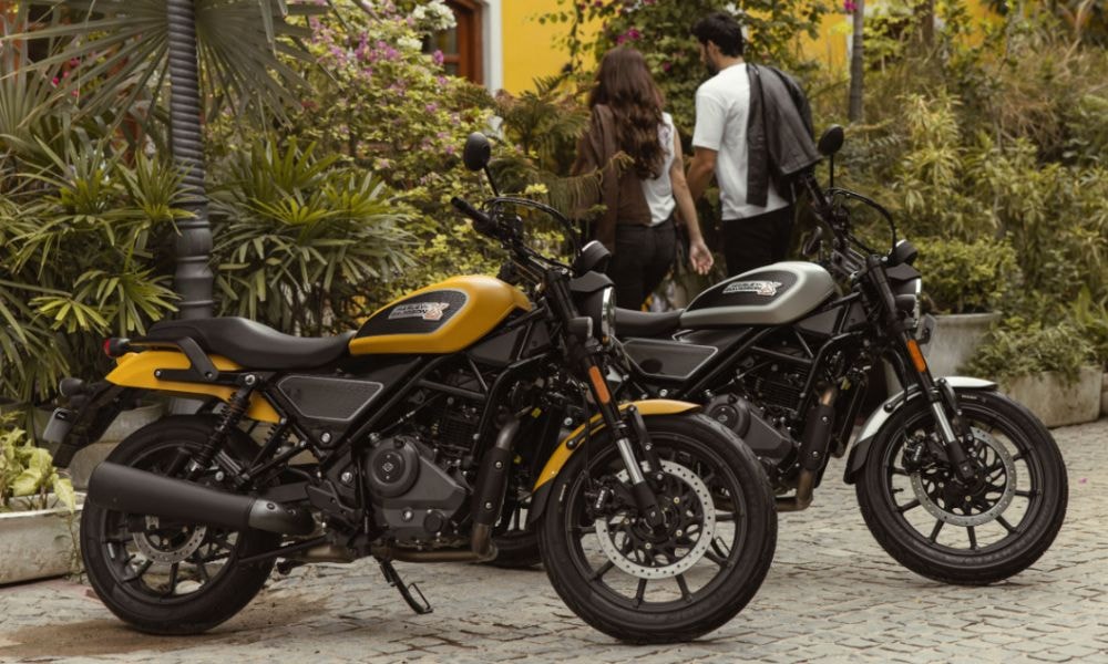 Harley-Davidson X440 Receives New Colour Schemes Harley-Davidson X440 Receives New Colour Schemes