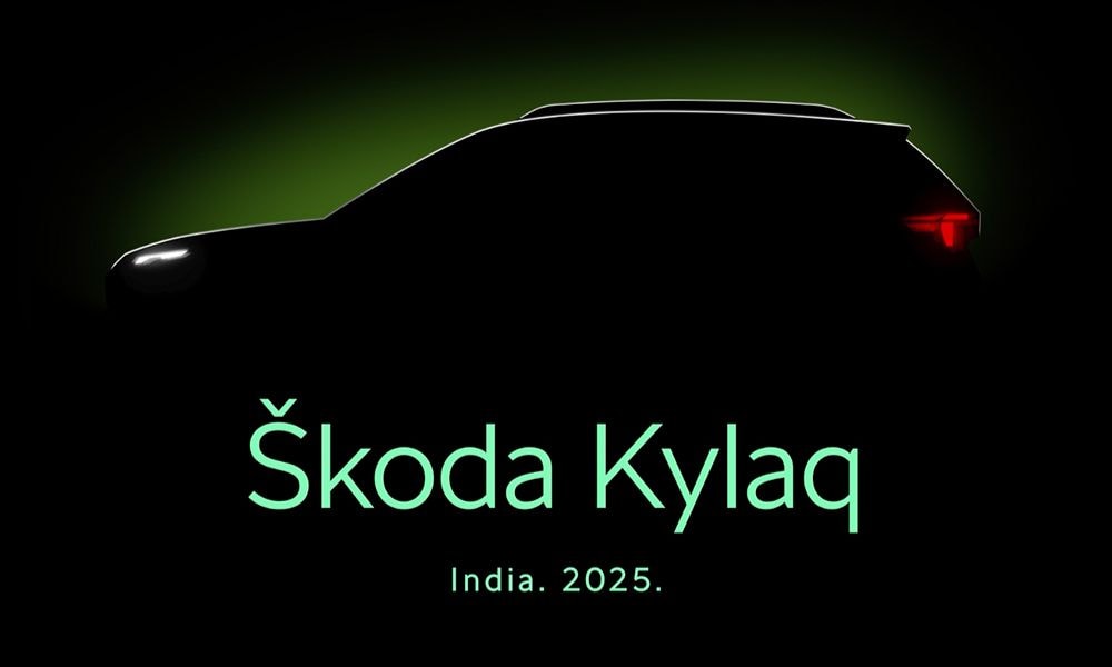 Skoda Confirms ‘Kylaq’ Name For Its Upcoming Sub-Compact SUV Skoda Confirms ‘Kylaq’ Name For Its Upcoming Sub-Compact SUV
