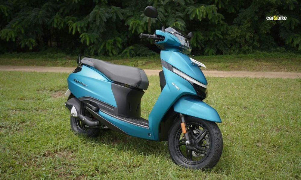 New TVS Jupiter 110 Launched At Rs 73,700; Gets All-New 113 cc Engine With ISG New TVS Jupiter 110 Launched At Rs 73,700; Gets All-New 113 cc Engine With ISG