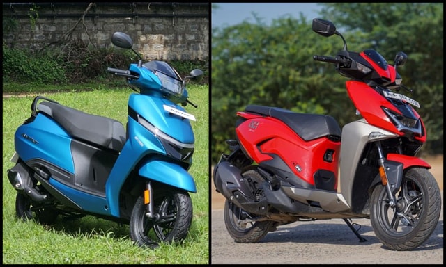 New TVS Jupiter 110 Vs Hero Xoom 110: Price, Specifications, Features Compared New TVS Jupiter 110 Vs Hero Xoom 110: Price, Specifications, Features Compared